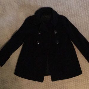 Zara pea coat